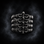 ANILLO JAULA