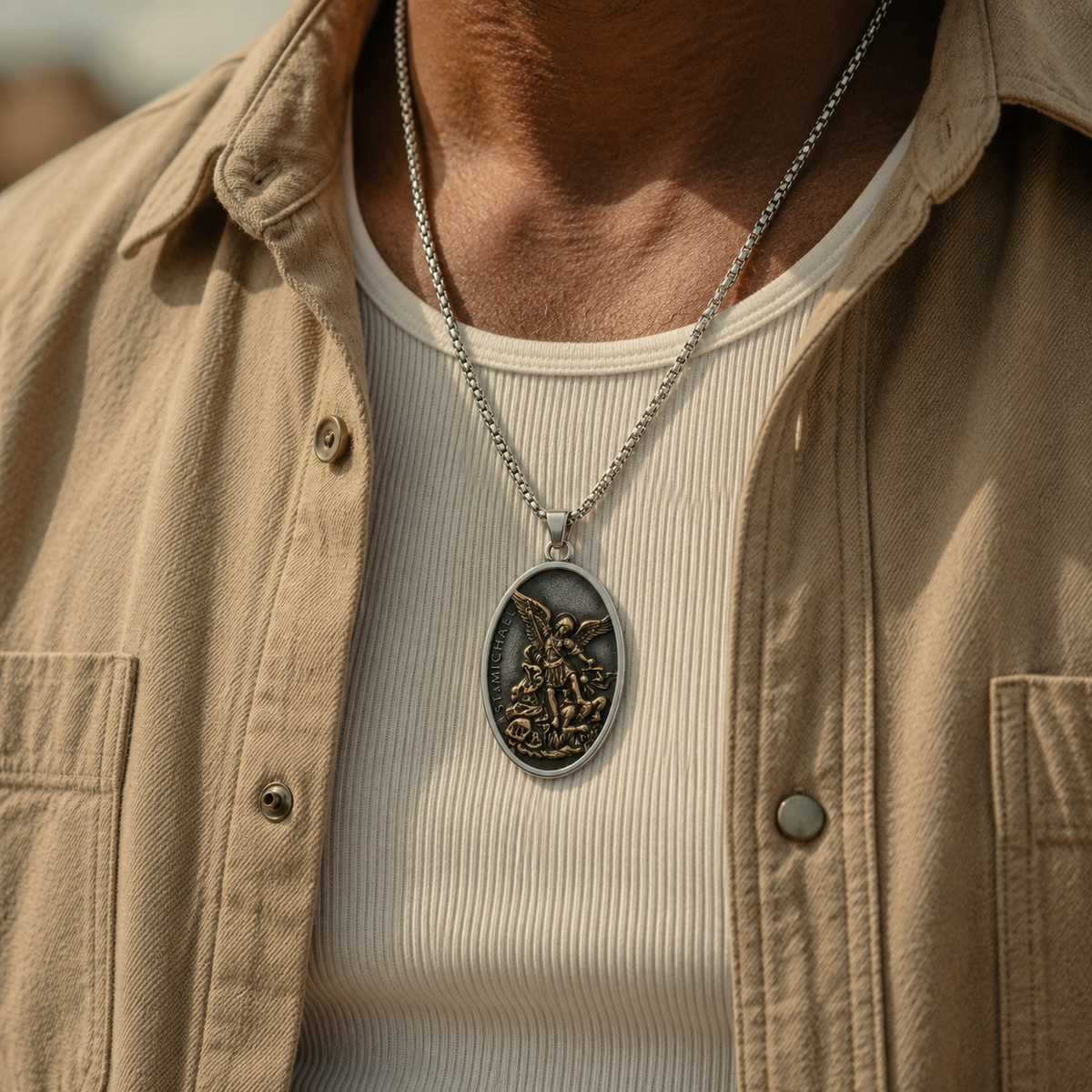 Collar - San Miguel