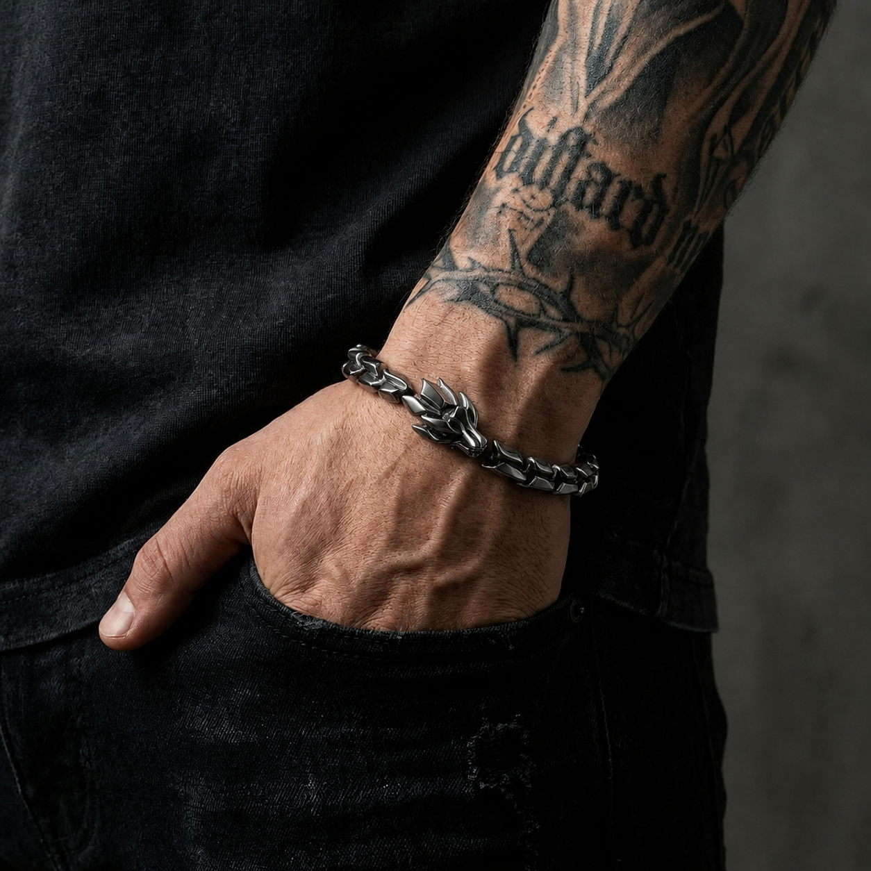 Pulsera - Bestia