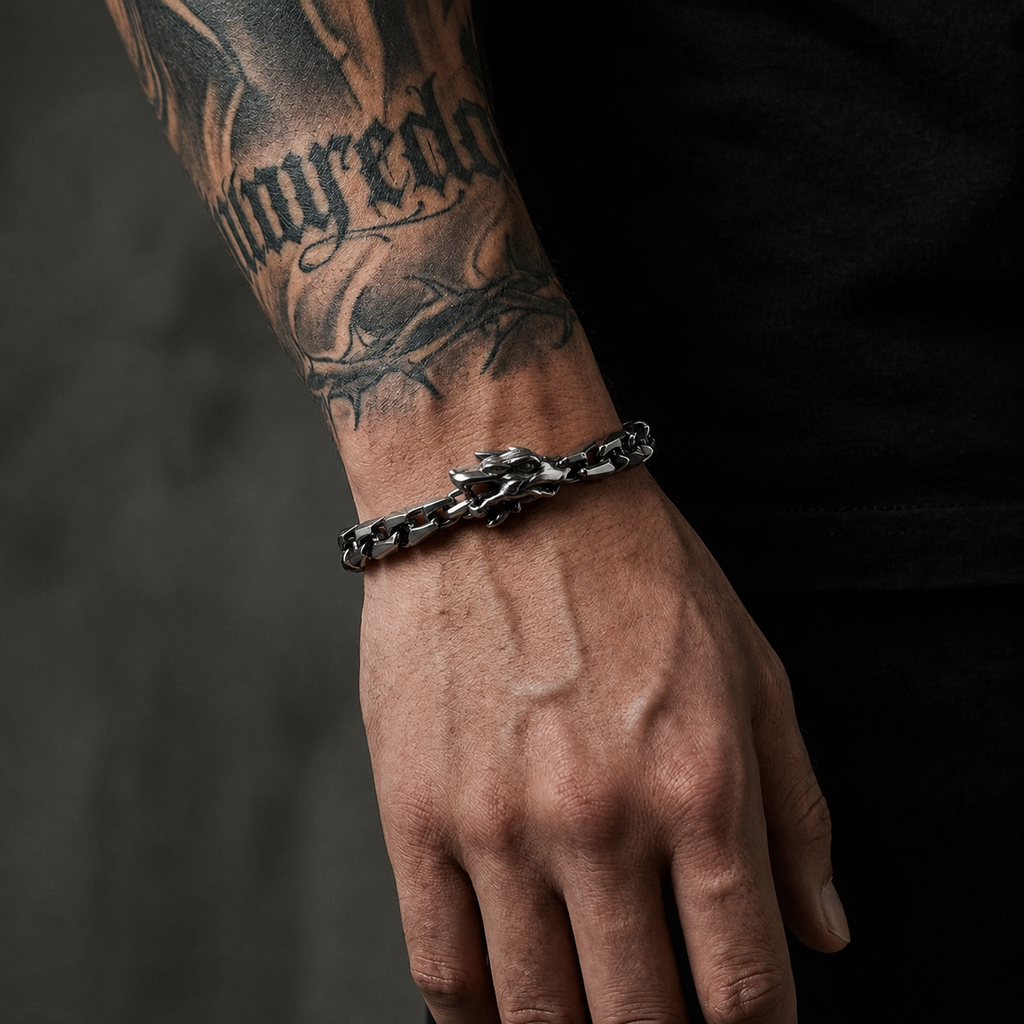 Pulsera - Bestia
