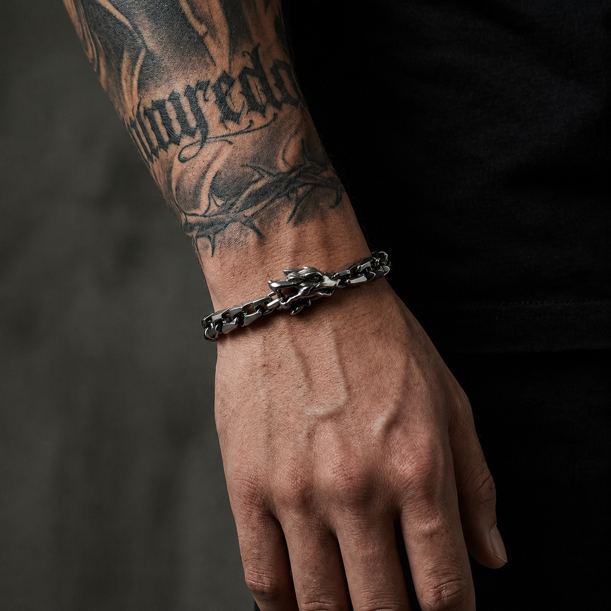 Pulsera - Bestia