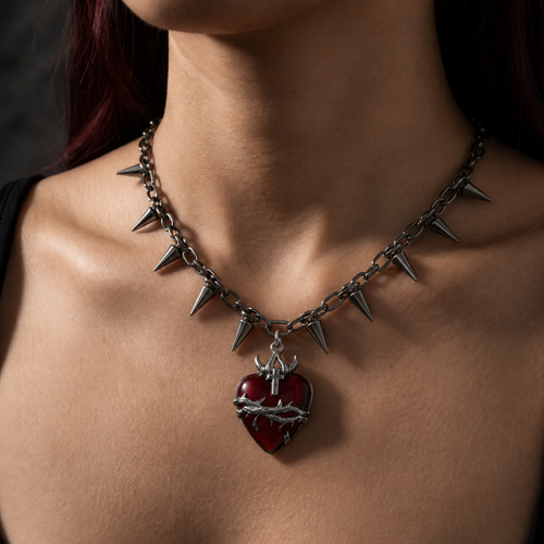 Collar - Amor y Espinas