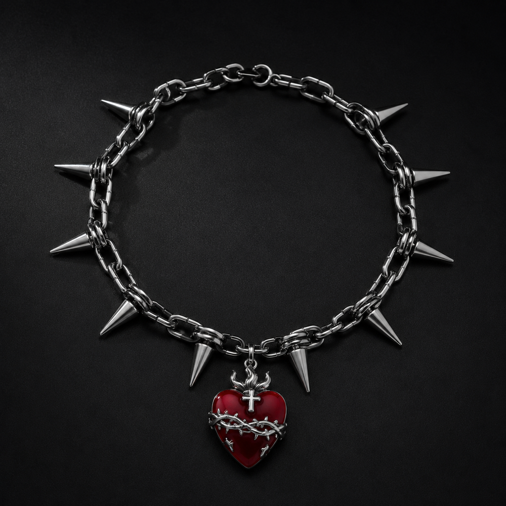 Collar - Amor y Espinas