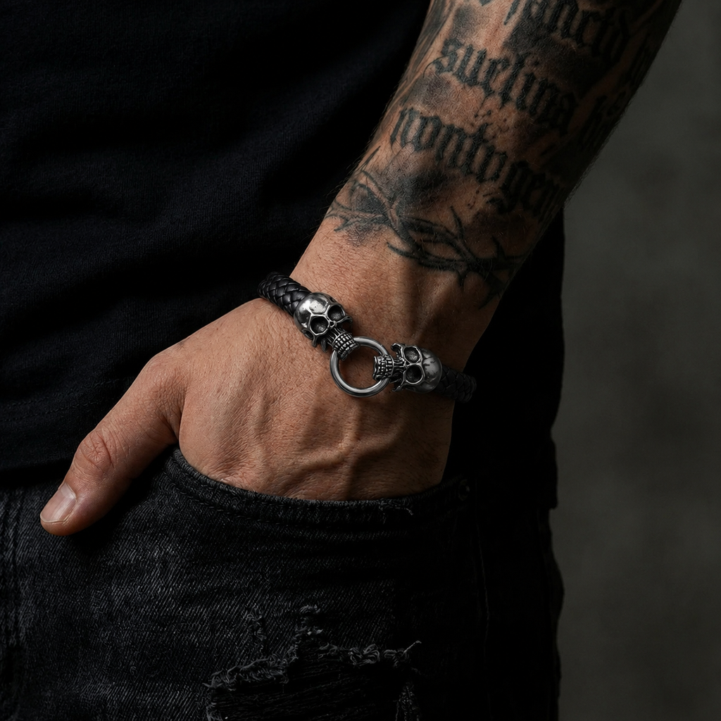 Pulsera - Cara a Cara