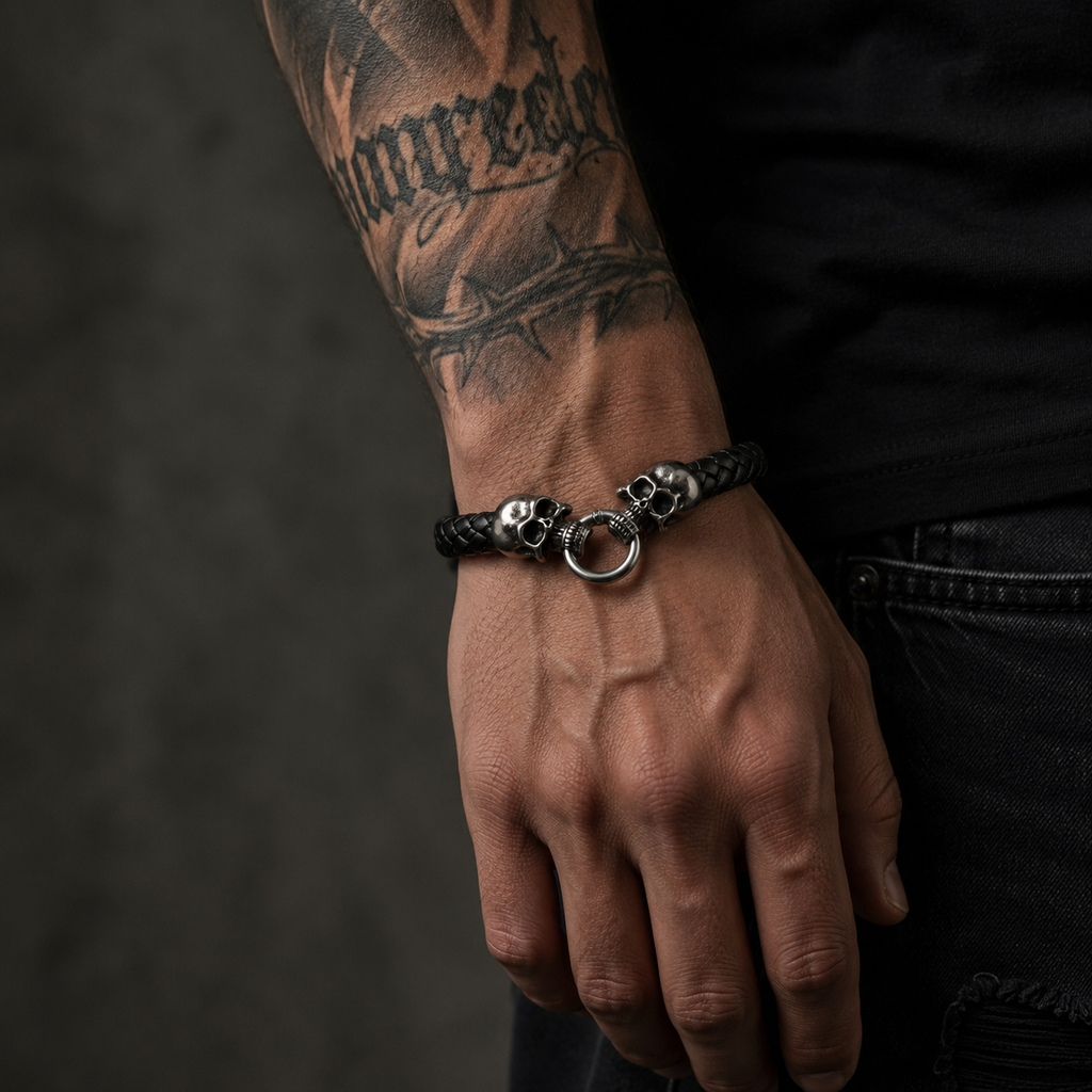 Pulsera - Cara a Cara