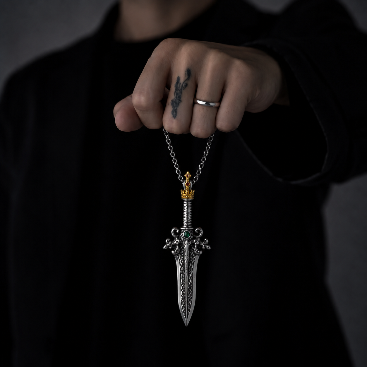 Collar - Excálibur
