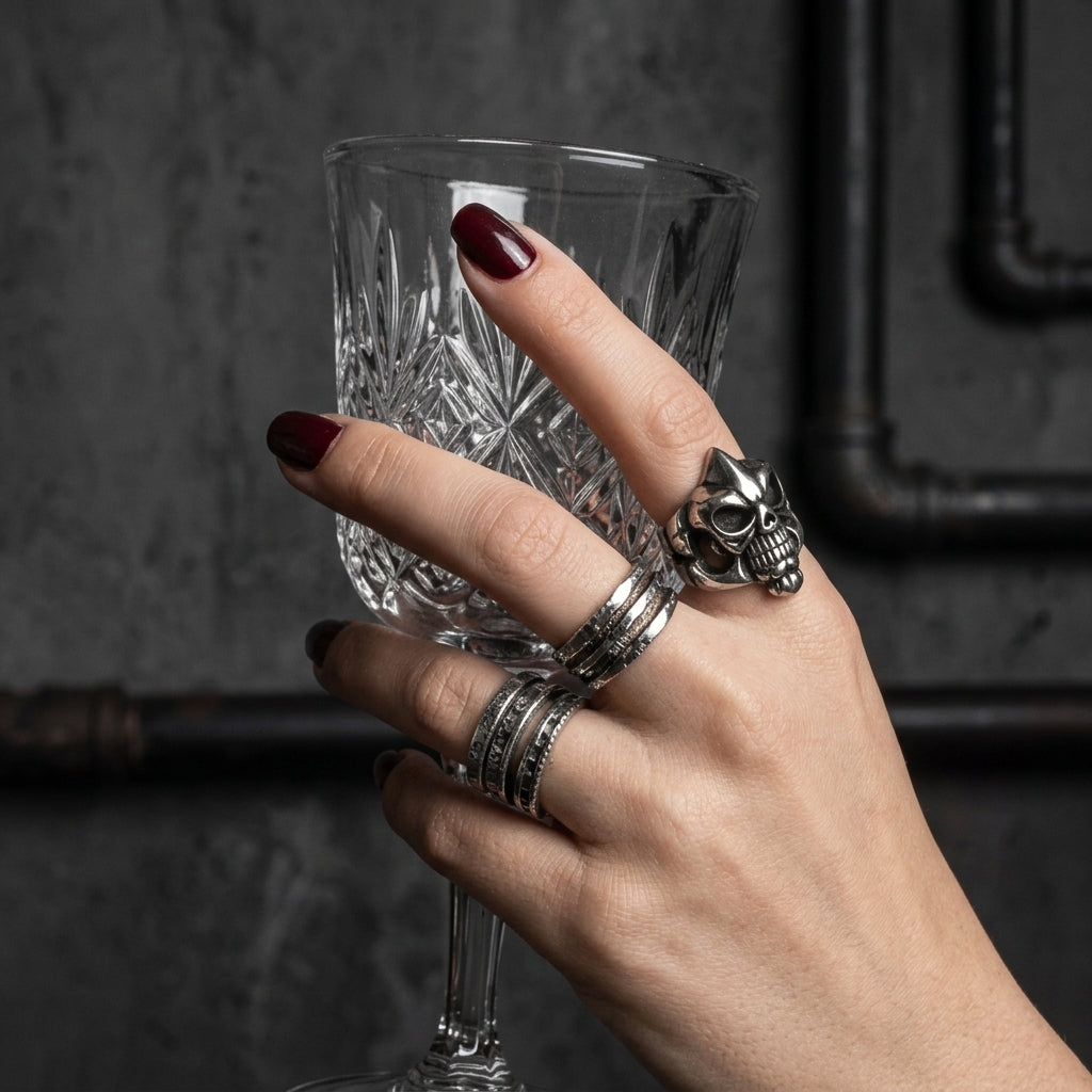 ANILLO CAÍDO