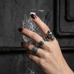 ANILLO CAÍDO