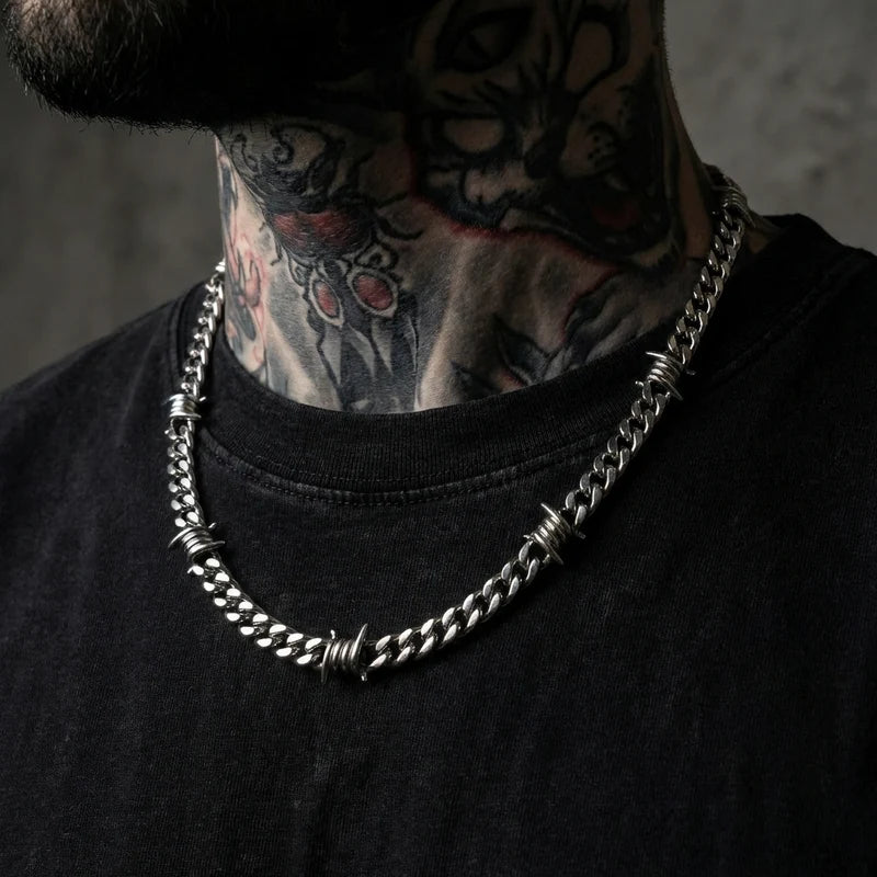 Collar custodia