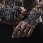 ANILLO REVUELTA