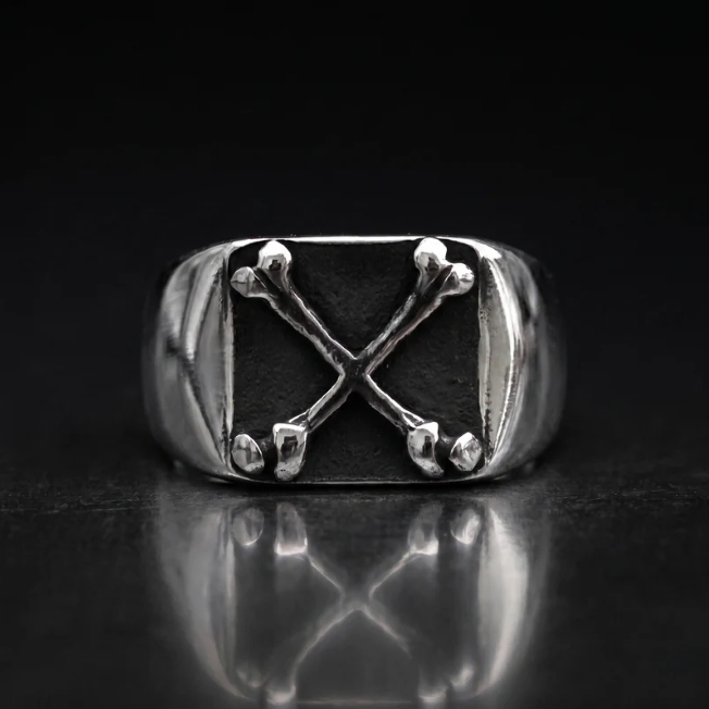 ANILLO ESTANDARTE