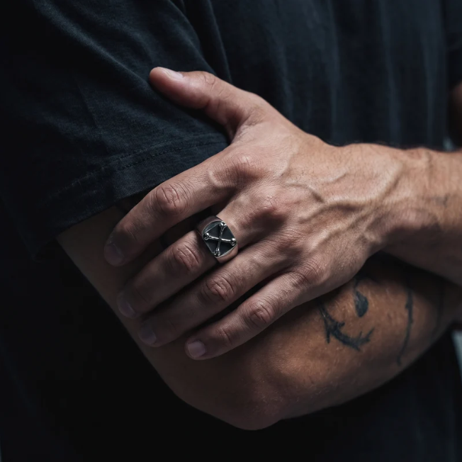 ANILLO ESTANDARTE