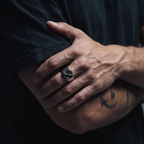 ANILLO ESTANDARTE