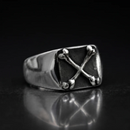 ANILLO ESTANDARTE