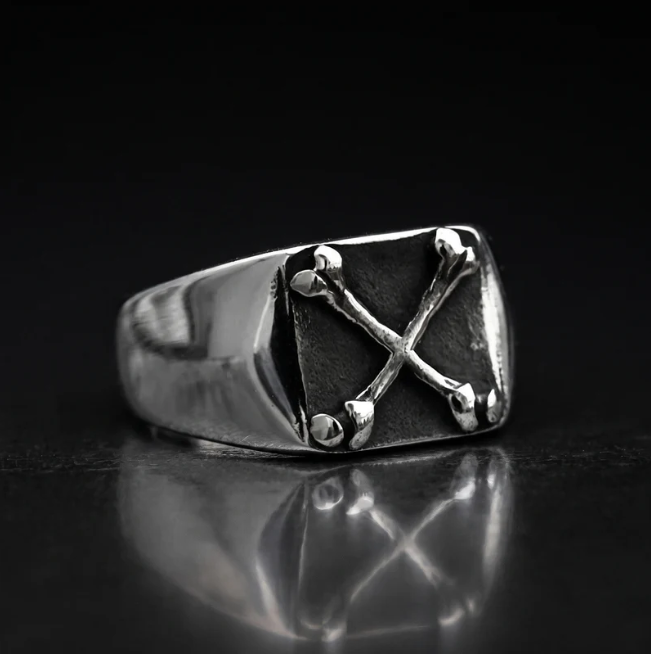 ANILLO ESTANDARTE