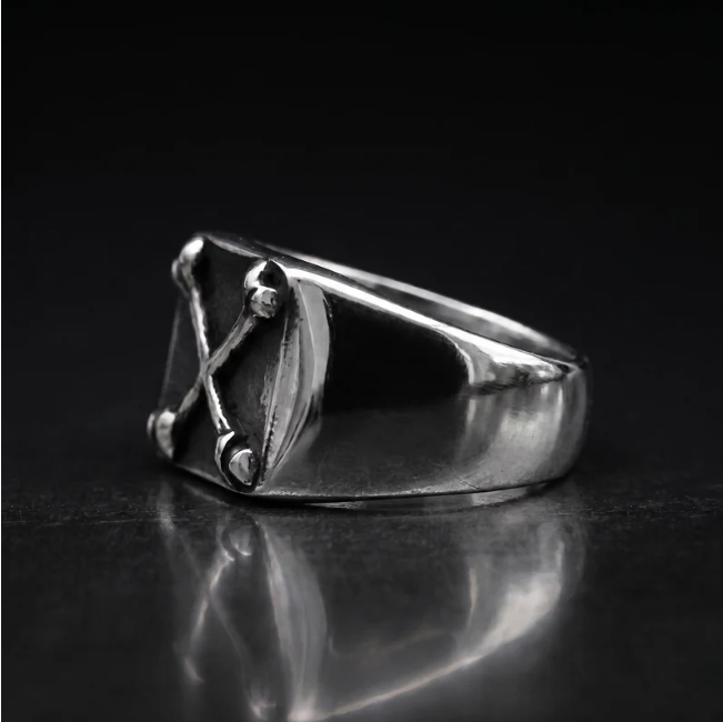 ANILLO ESTANDARTE