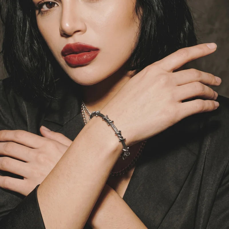 Pulsera - Cordón de espinas