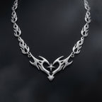 Collar - Corazón Salvaje