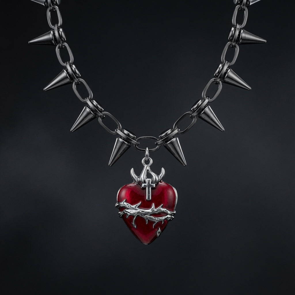 Collar - Amor y Espinas