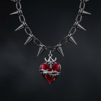Collar - Amor y Espinas