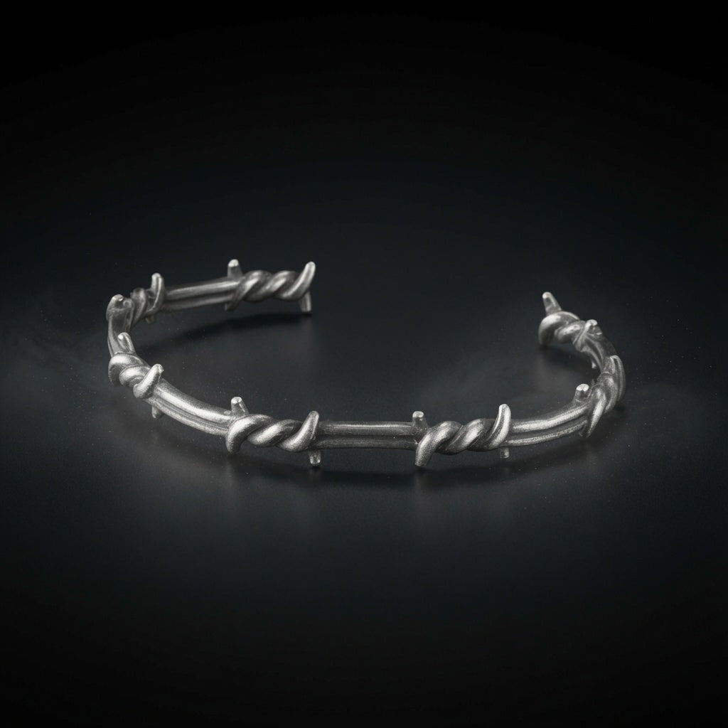 Pulsera - Cordón de espinas