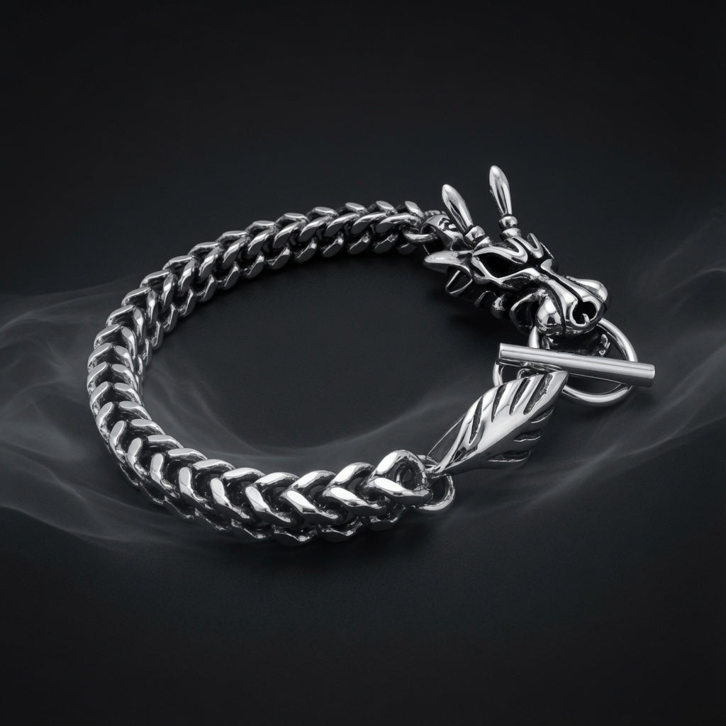 Pulsera -  Dragón
