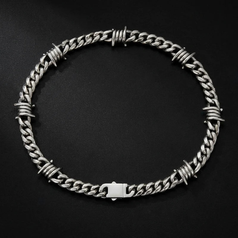 Collar custodia