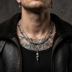 Collar custodia