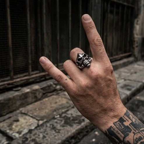 ANILLO CAÍDO