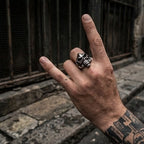 ANILLO CAÍDO